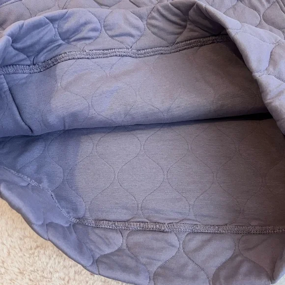 Avalanche Lavender Quilted Pullover - Picture 7 of 9